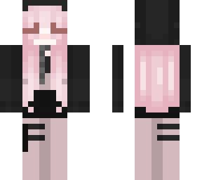 pink gothic