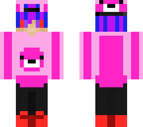 pink panda v2