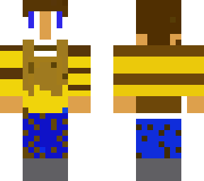pirate skin