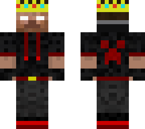 plandobrine animation skin of herobrine