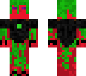 poison dark warrior