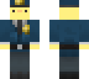 police duck