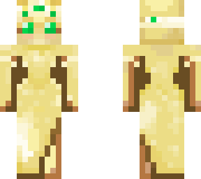 pretty totem of undying