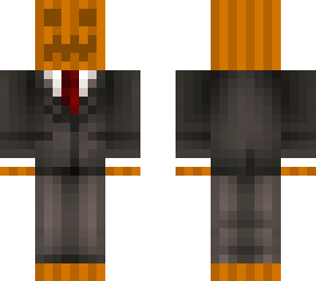 pumpkin tux thing