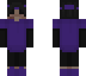 purple boy