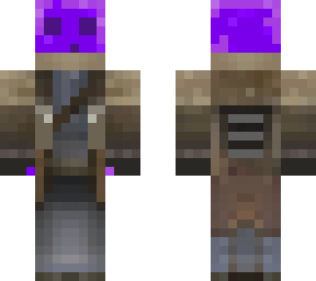 purple slime - wastelander