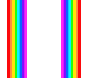 rainbow!