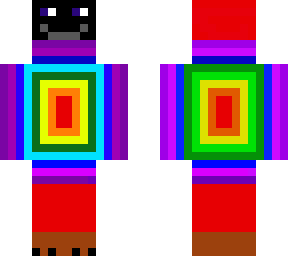 rainbow billy