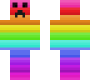 rainbow creeper