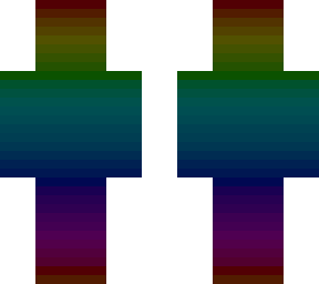 rainbow effect :)