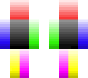 rainbow graidient effect. (pls like this took 2 hours)