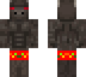 rainbow minotaur
