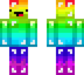 rainbow skeppy