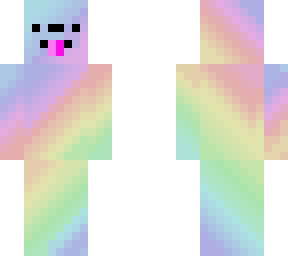 ranbow doggo!