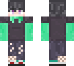 random skin