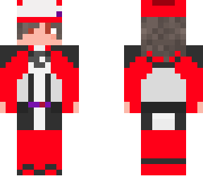 re:pkmn adult red official
