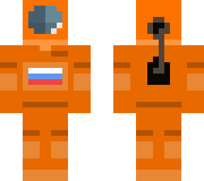 real russian space suit