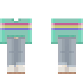 recoloring and adding stuff to clothes ( not done)