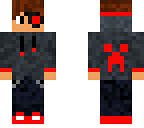 red boy