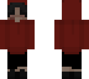 red boy