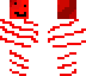 red candy cane