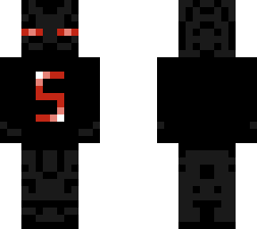 red eye enderman 2.0