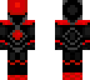 red robot