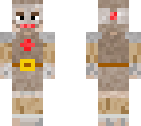 redstone golum