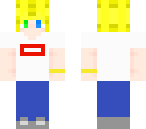 rich blonde boy (request)