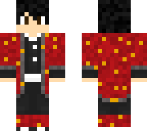 ron kimono skin