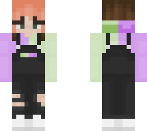 roseriie overalls skin
