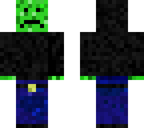 sad creeper