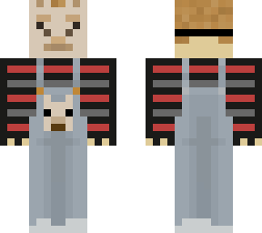 same llama guy skin as before