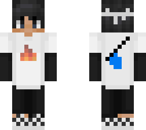 sapanp with diamound axe