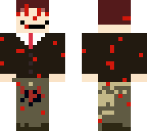 scary main skin