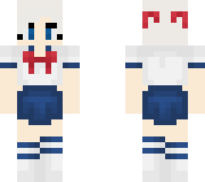 schoolgirl ash