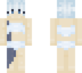shark girl