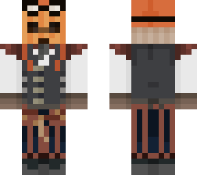 sir pumpkin