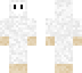 skeleton sheep