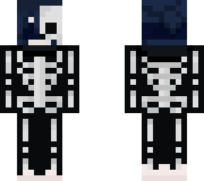 skeleton skin