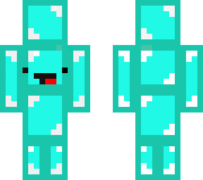 skeppy holding a diamond