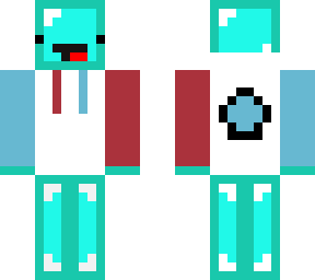 skeppy in happy hoodie(light)