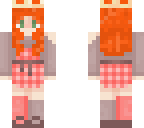 skin update idk yay