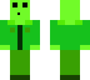 slime man