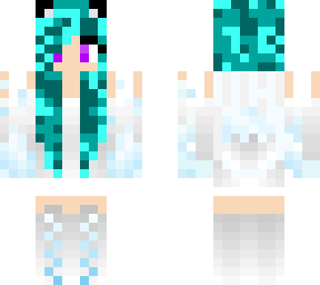 snow girl