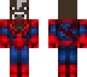spider cow