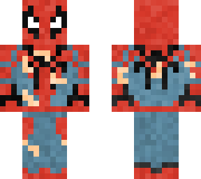 spiderman "daado" -jc