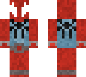 spiderman escarlata -jc