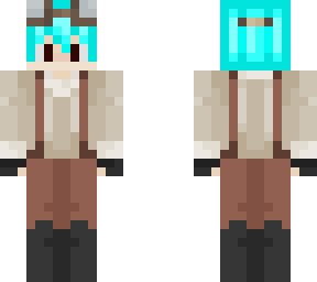 steam punk guy