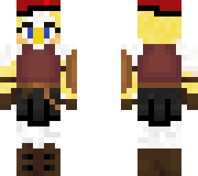steampunk birb 2 part 2
